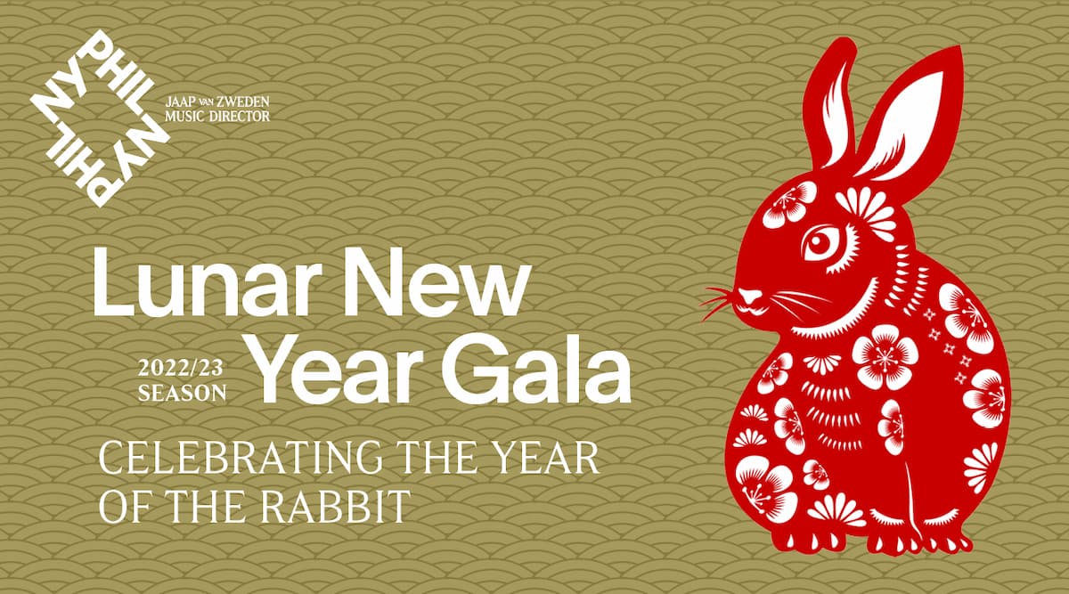 New York Philharmonic Lunar New Year Gala