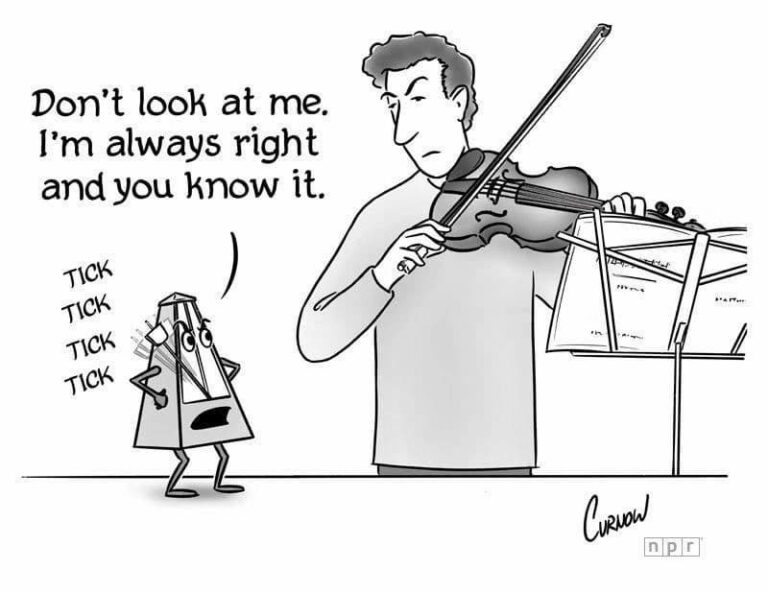 Don't Look at Me, I'm Always Right!