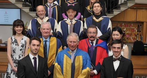 Sir Roger Norrington, Steve Reich and Vladimir Jurowski awarded honorary doctorates by the Royal College of Music in 2016