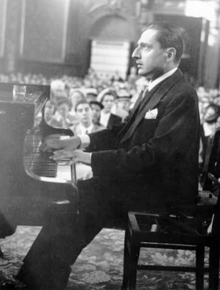 Dinu Lipatti's performance in Besançon, 1950