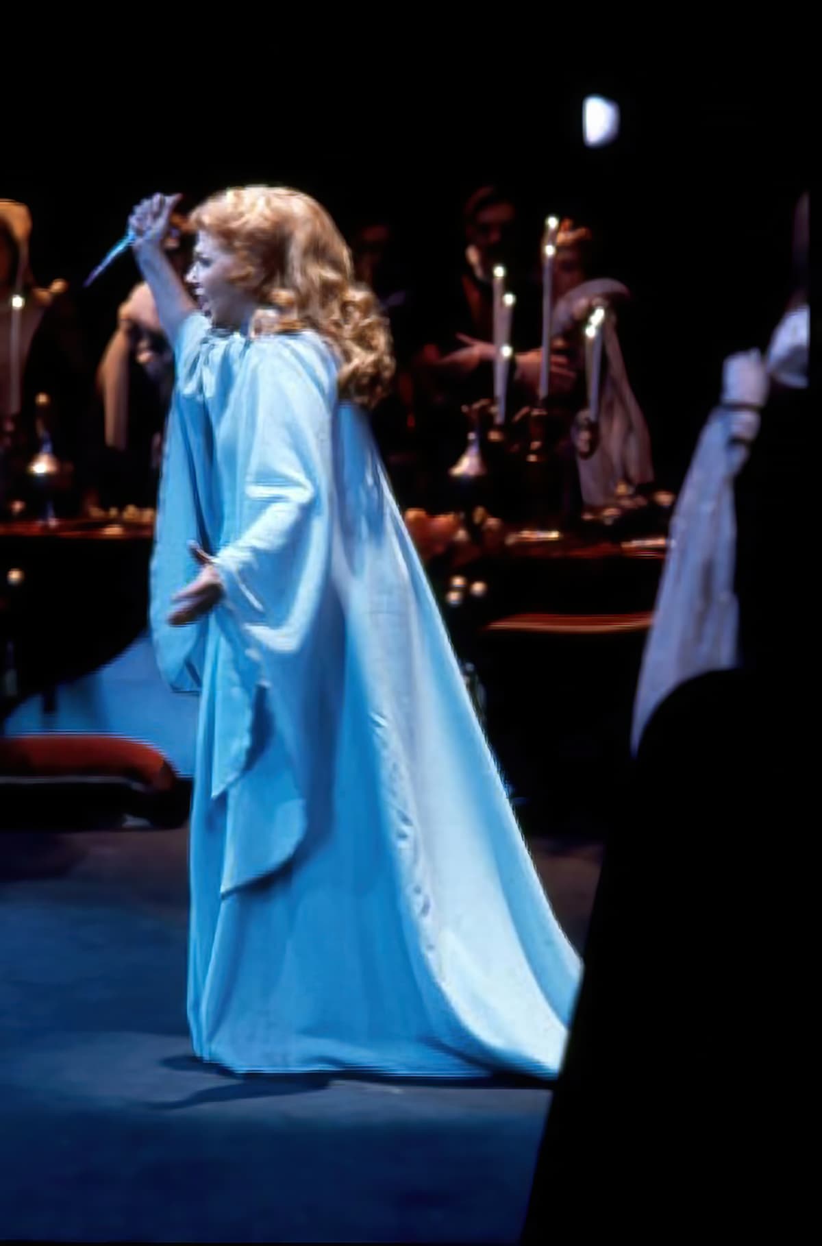 Beverly Sills as Lucia, 1977, Metropolitan Opera