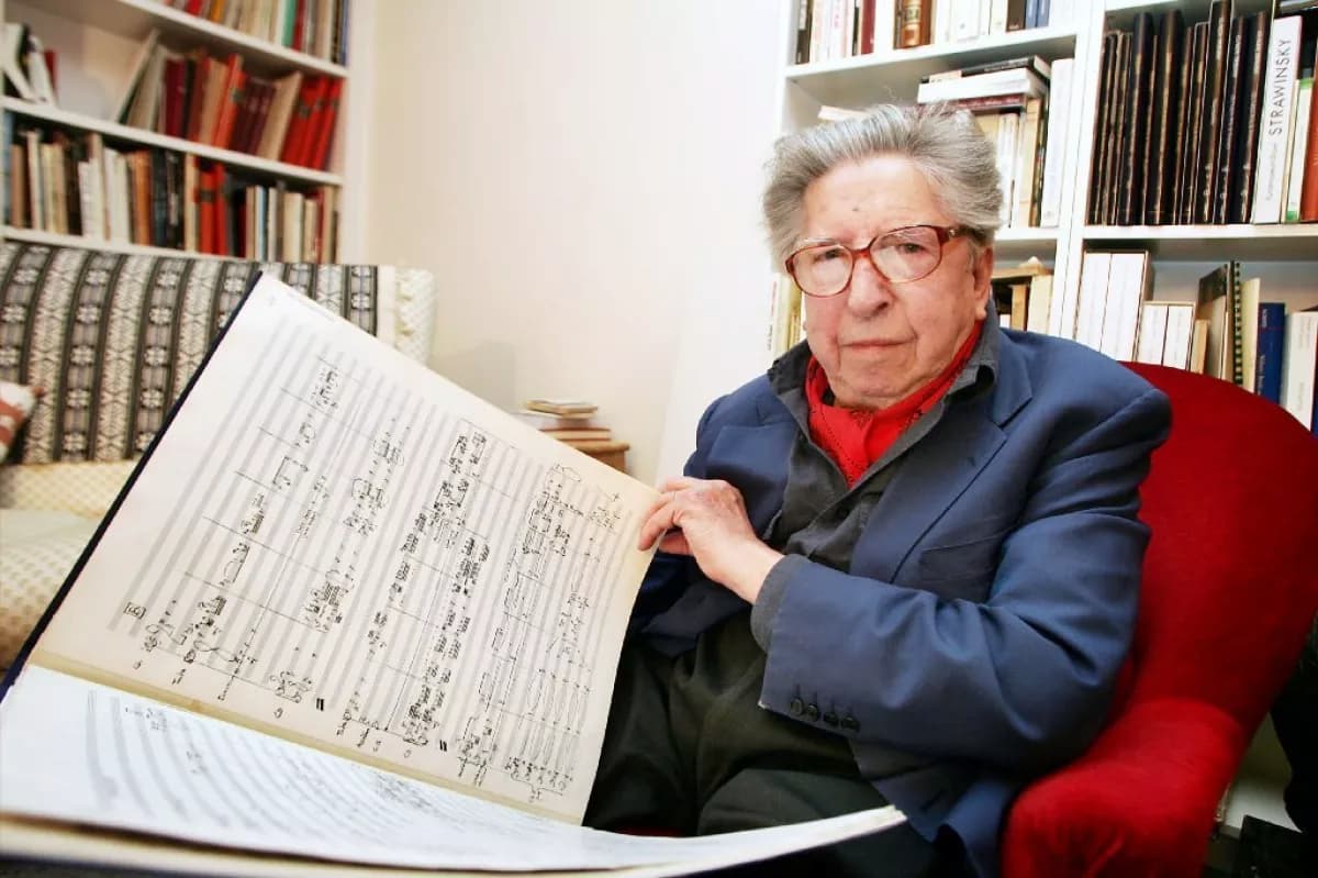 Henri Dutilleux – Mysterious, Crystalline and Colourful