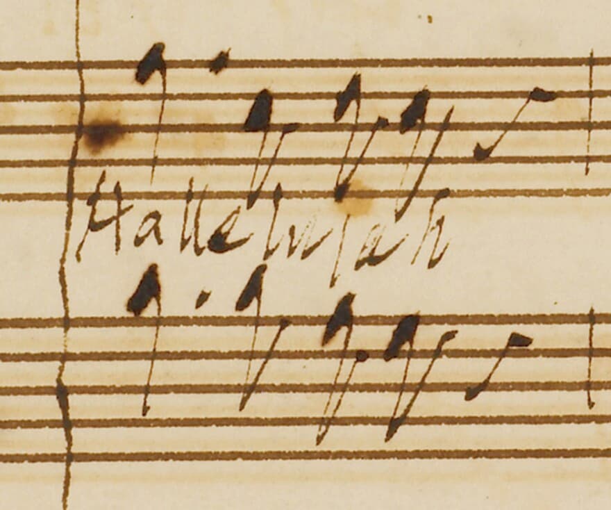 Handel’s Messiah "Hallelujah"