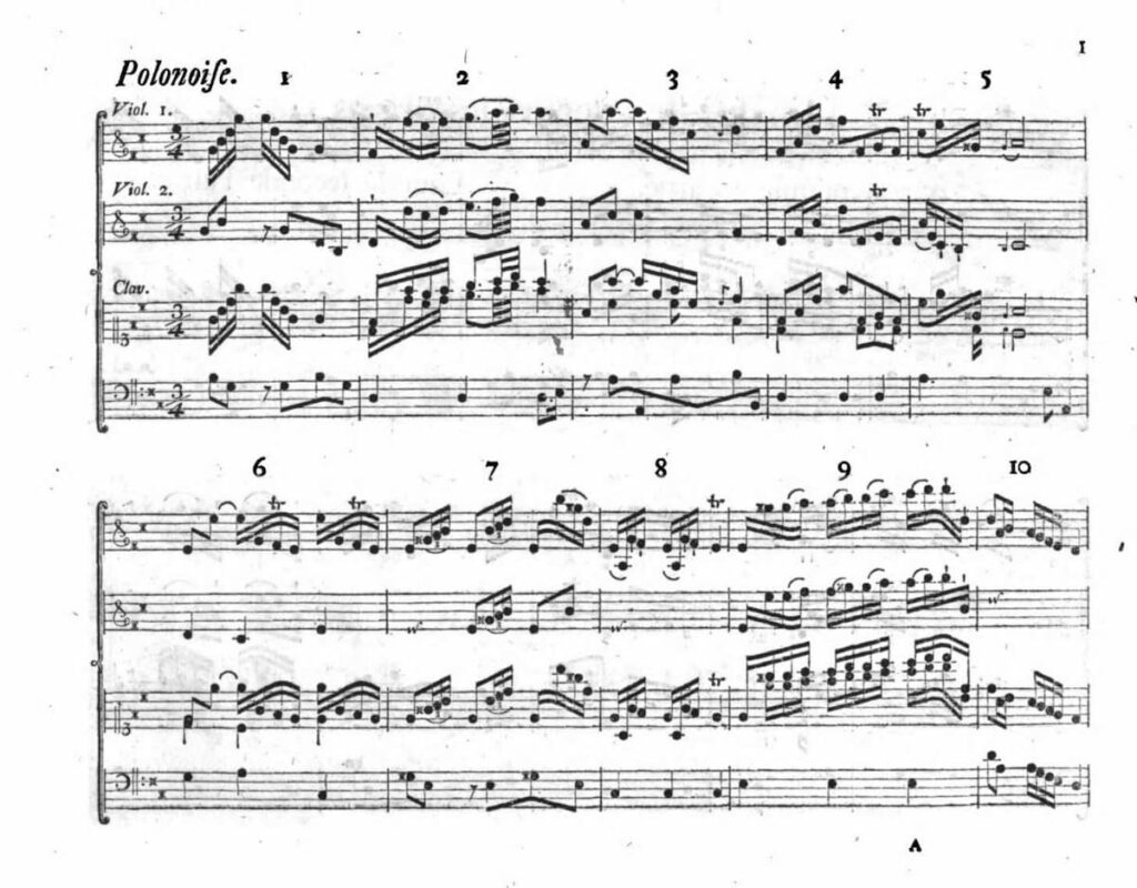 Examples of Musical Dice Games in Classical Music