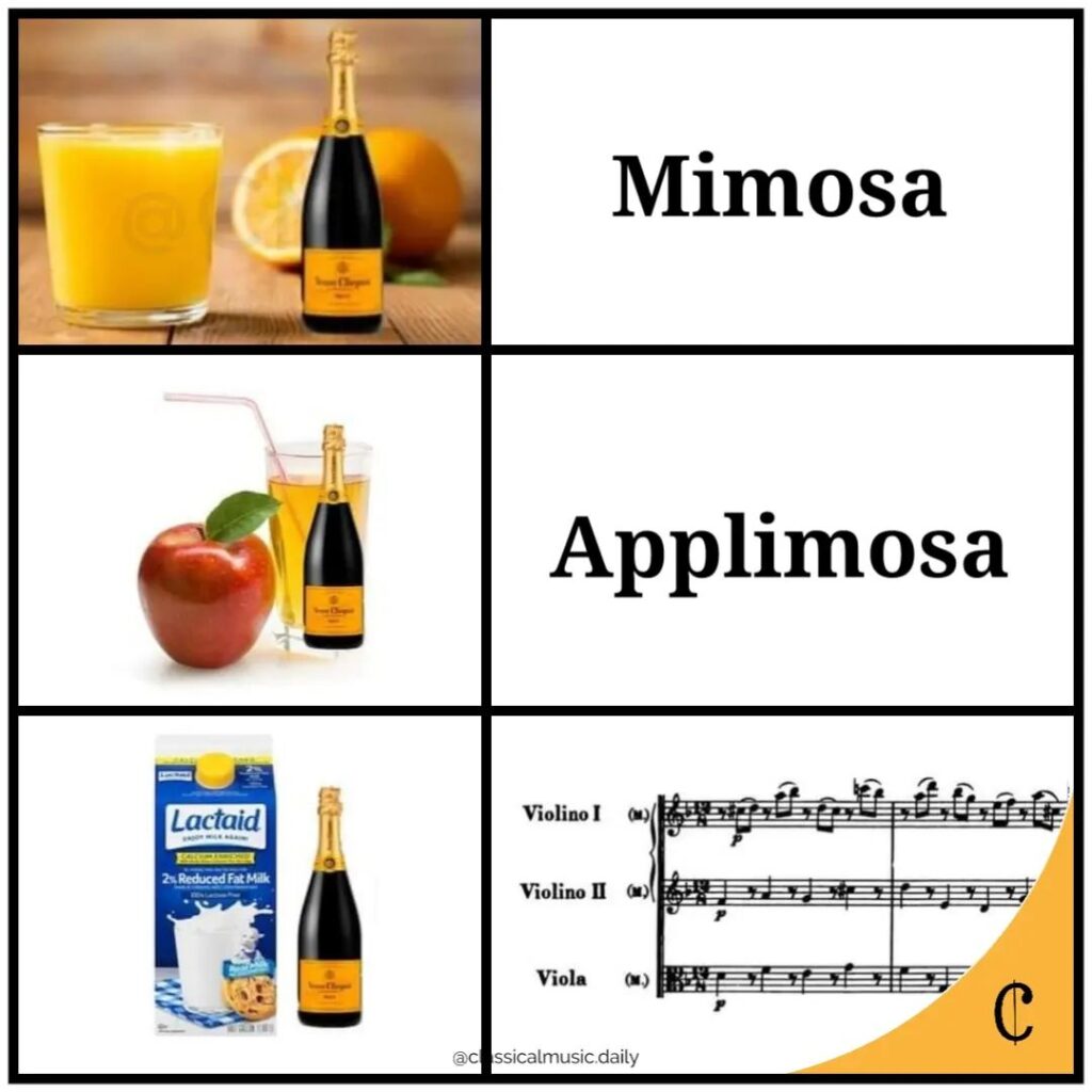 A Glass of Lacrimosa, Please!