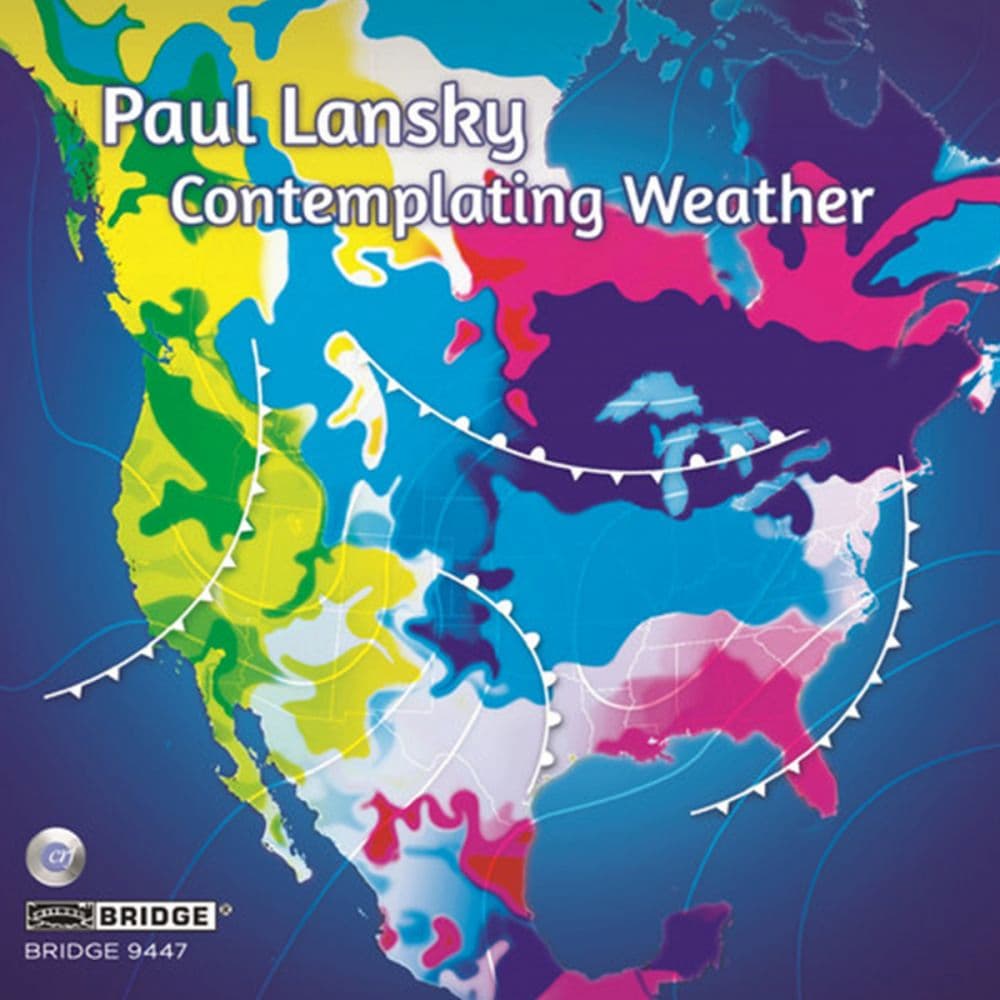 Paul Lansky's Contemplating Weather