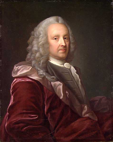 Ludvig Baron Holberg, 1752