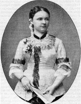 Luise Adolpha Le Beau