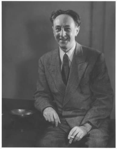 Bohuslav Martinů in the US, 1945