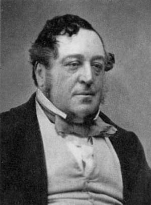 Giaochino Rossini, ca. 1850