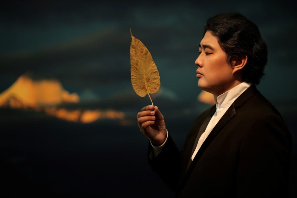 Musical Journey of Chineseborn bassbaritone Shenyang