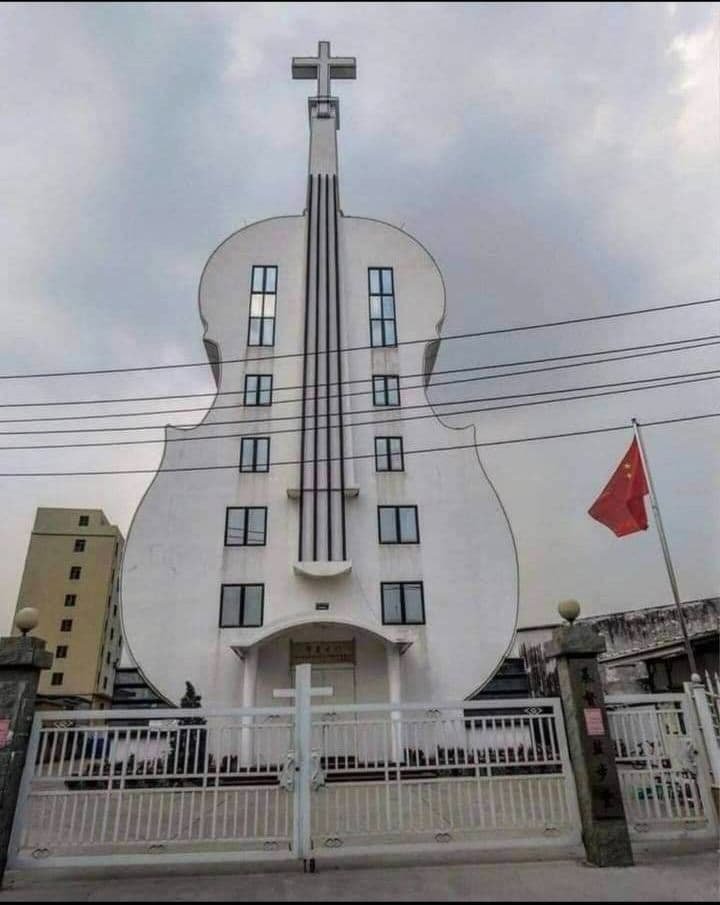 Violin Church