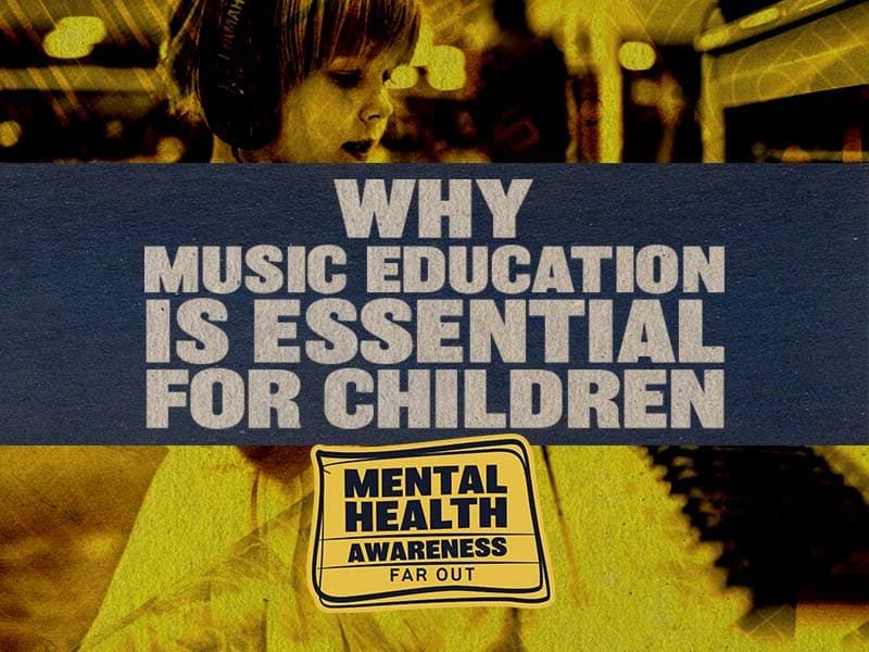 Why music education is essential for children image