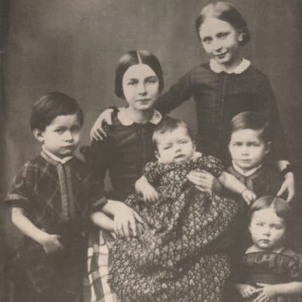 The Schumann children