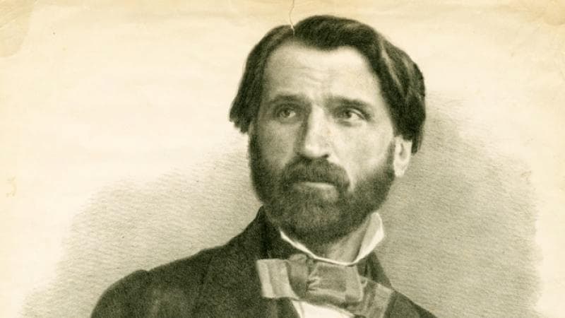 Giuseppe Verdi, 1842