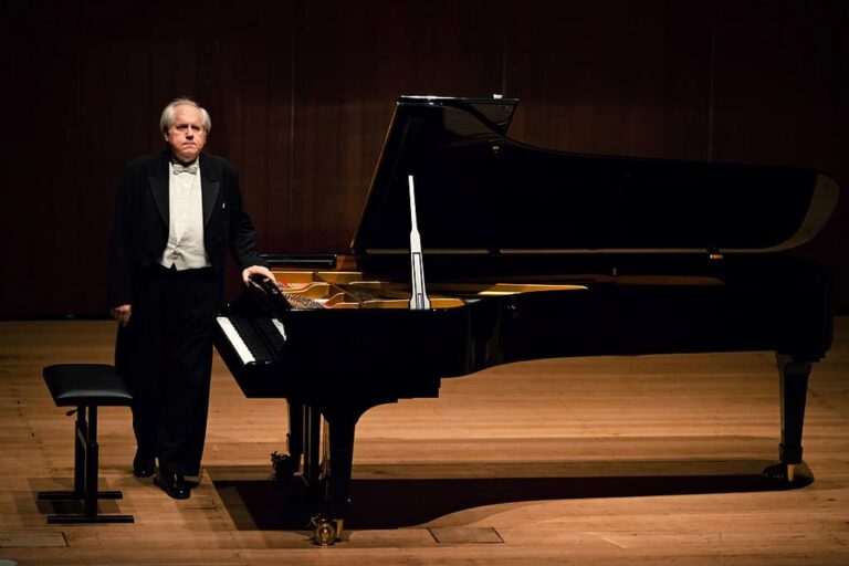 Grigory Sokolov’s Musical Childhood and Career