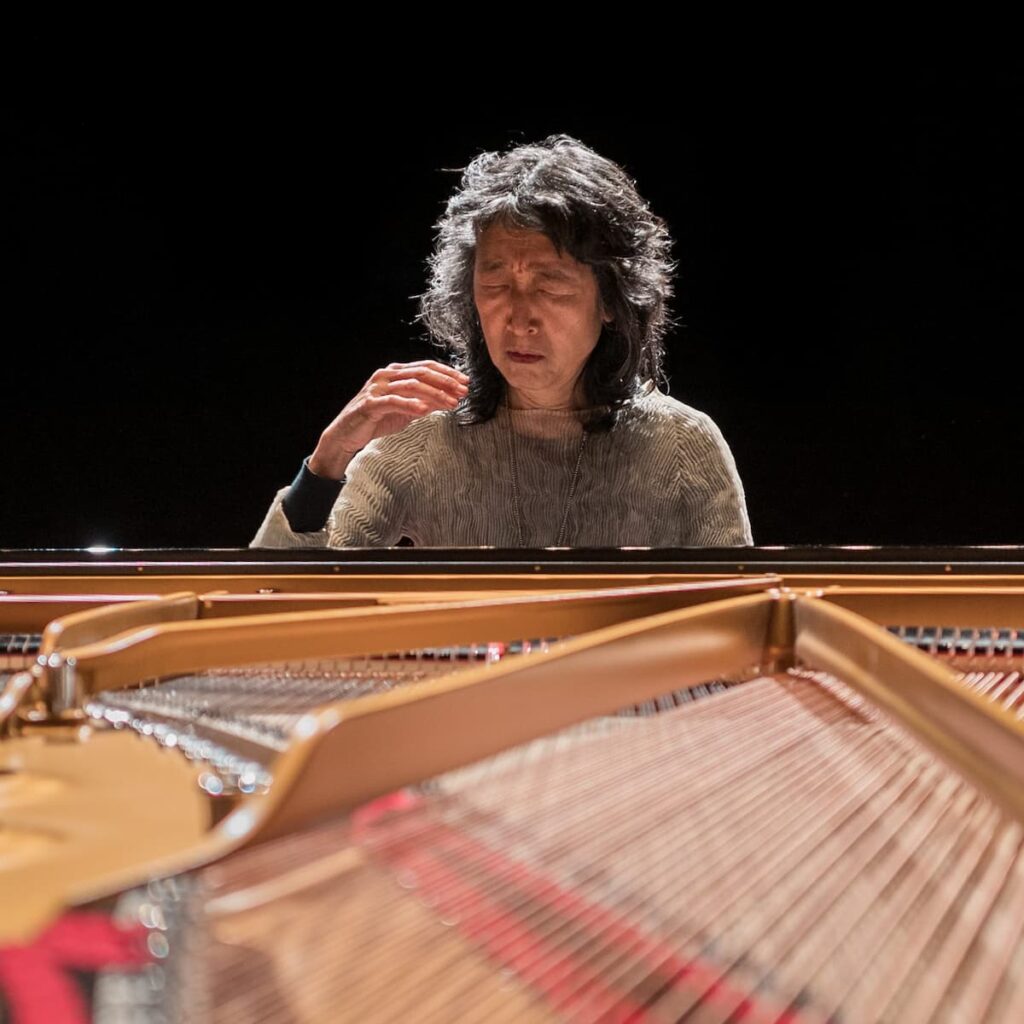 Mitsuko Uchida