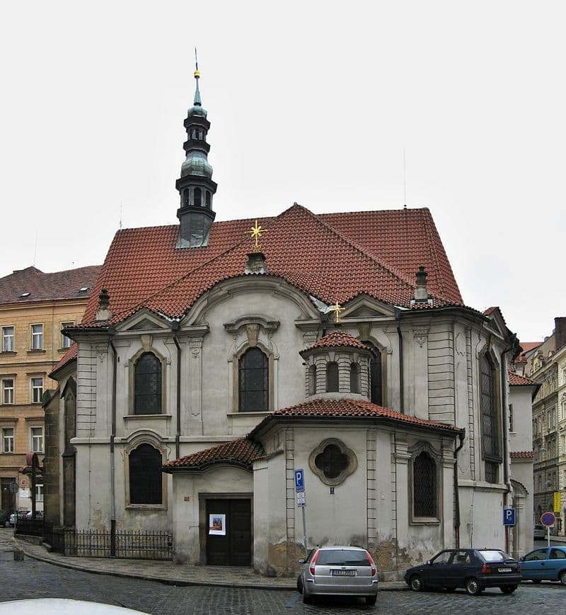St. Adalbert, Prague