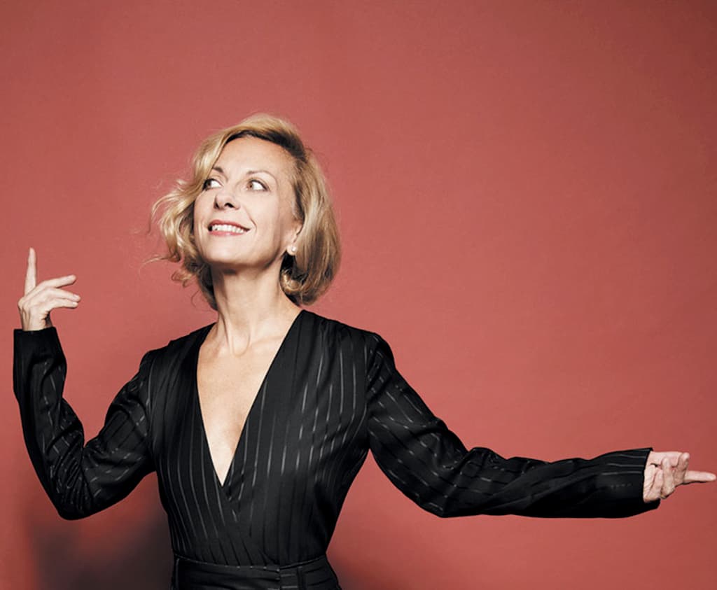 Reinhold Gli re s Concerto For Coloratura Soprano