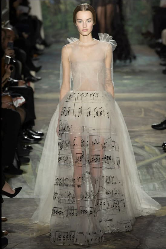 Valentino, La Traviata, Spring 2014 Couture