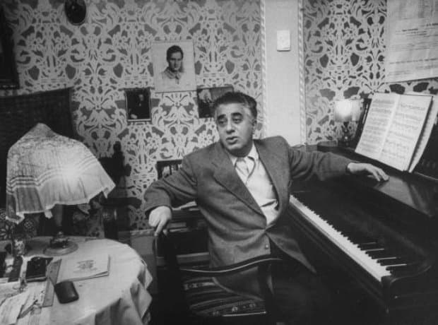 Aram Khachaturian