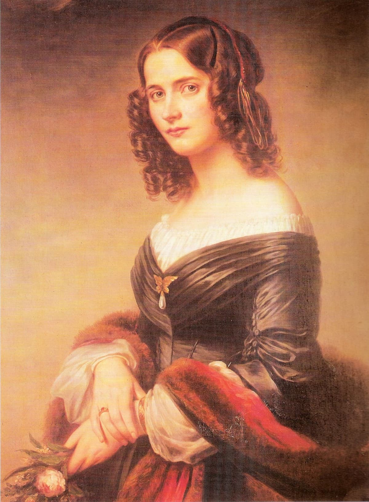 Cécile Mendelssohn Bartholdy