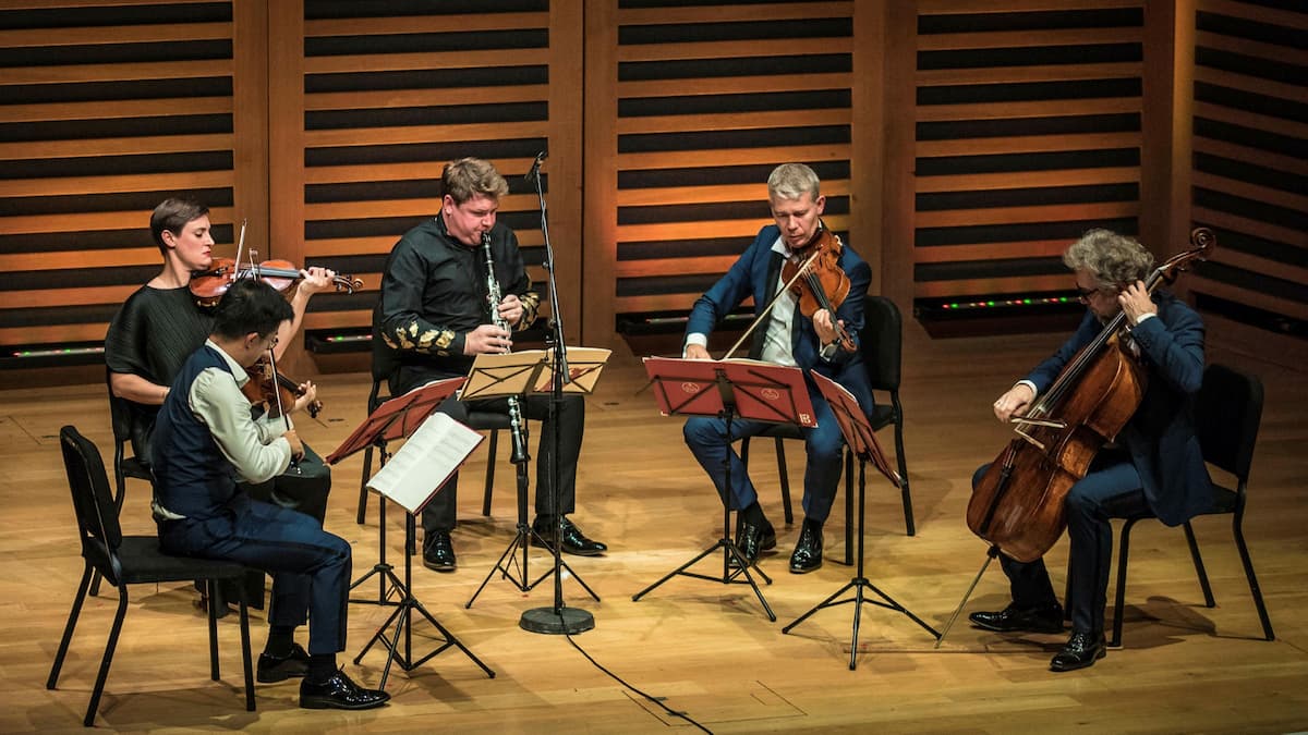 Clarinet quintet