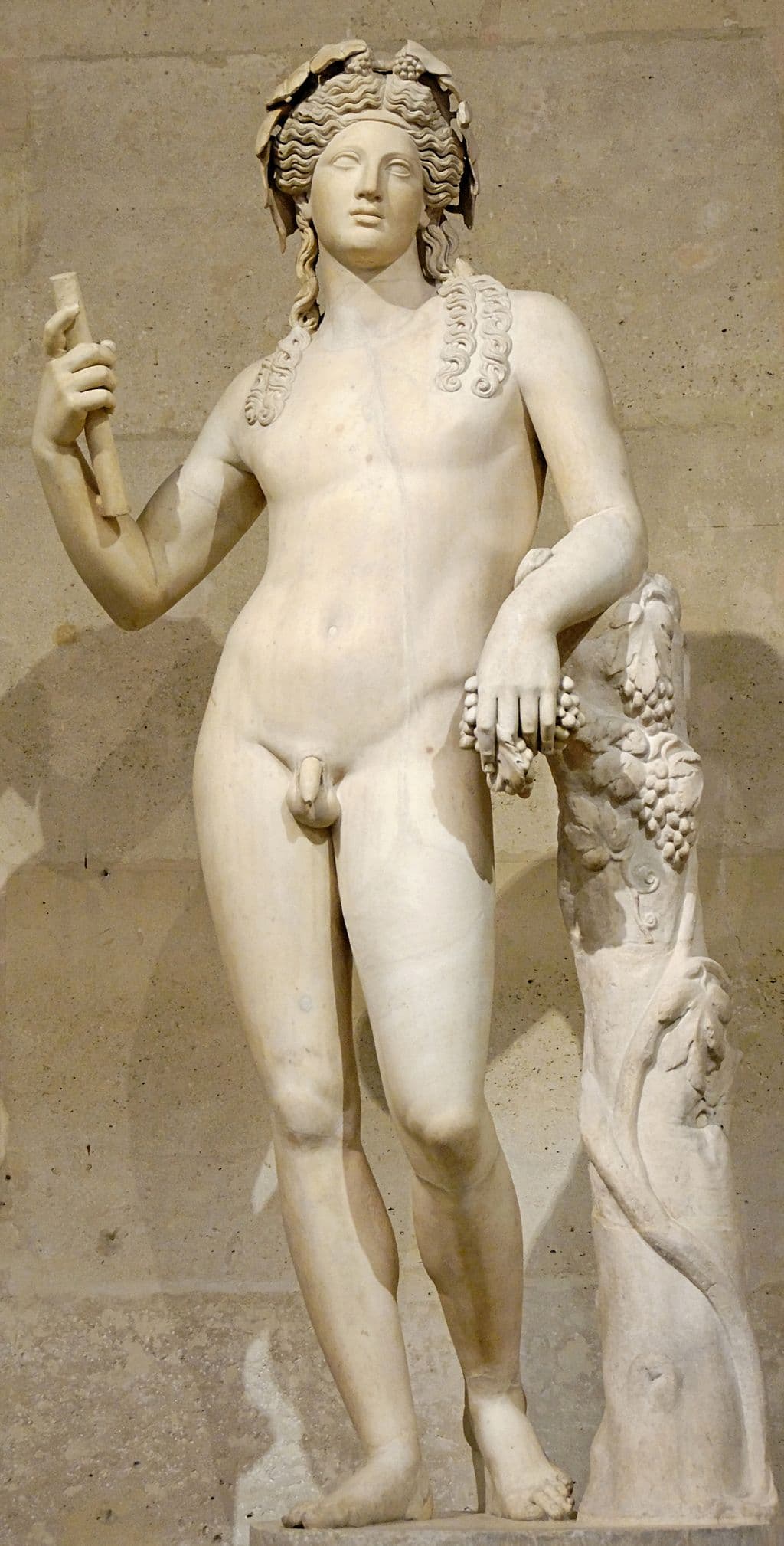 Dionysus (Louvre)