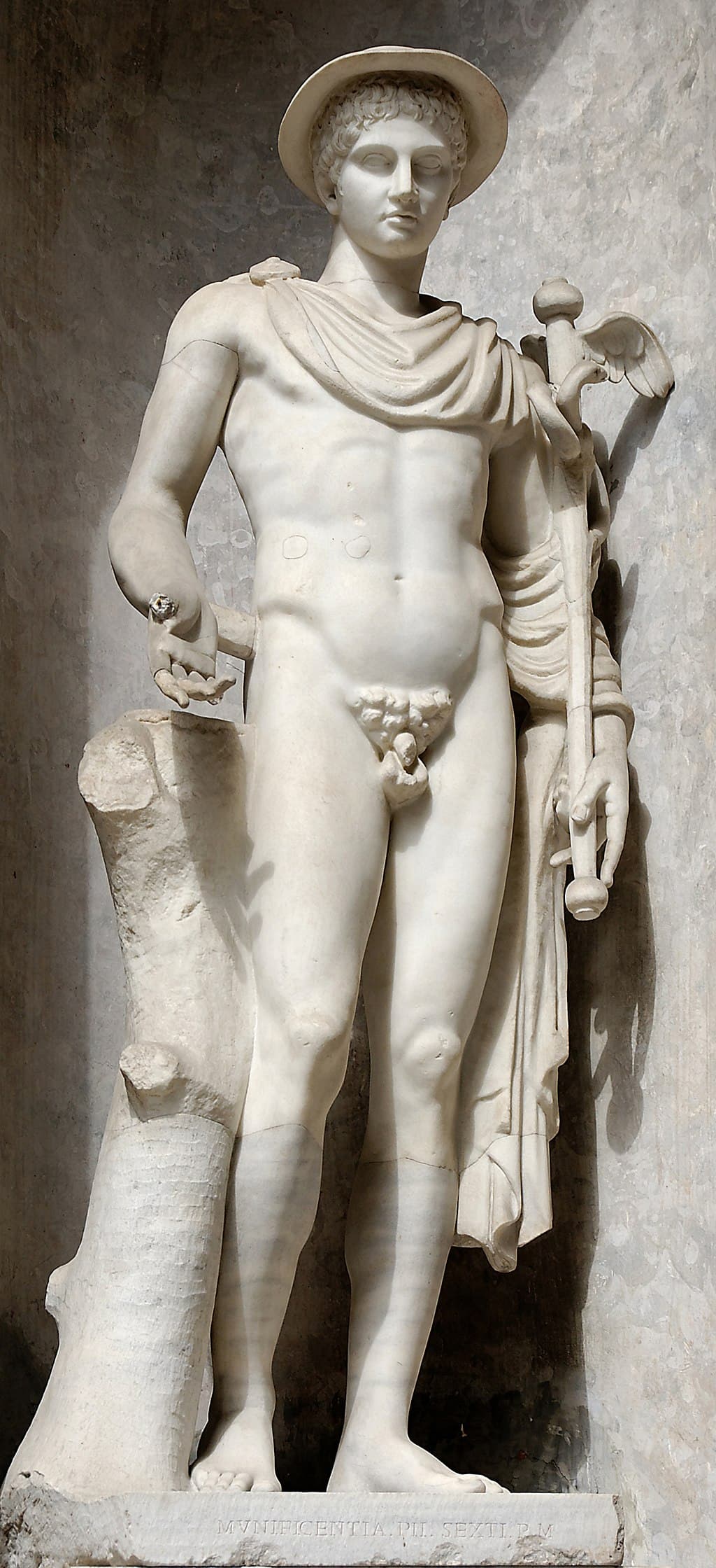 Hermes (Vatican Museums)