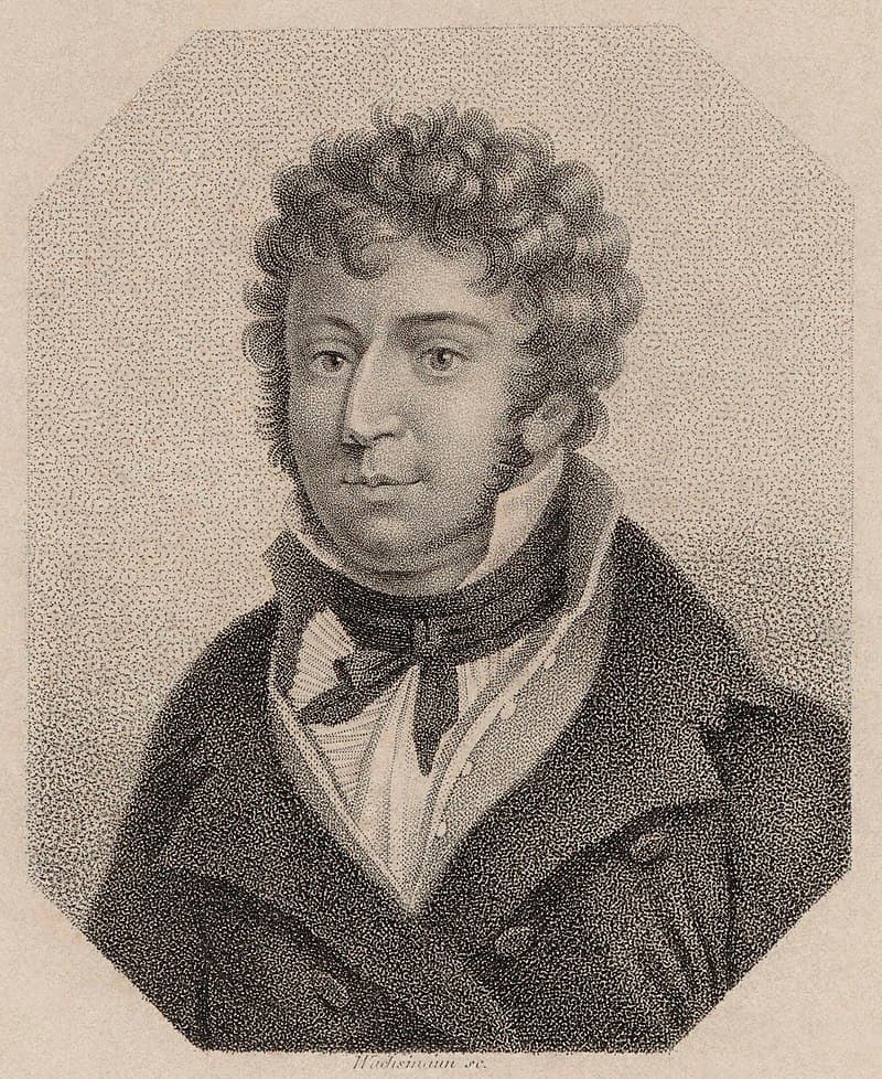 John Field, 1820