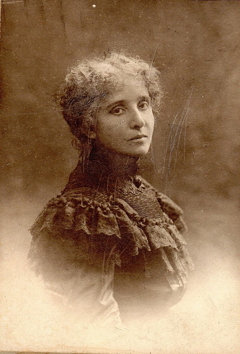 Mélanie Bonis, 1908