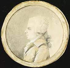 Wolfgang Amadeus Mozart, c. 1778