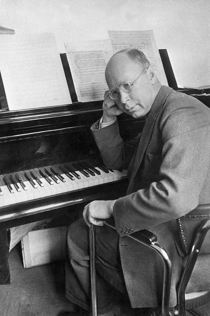 Sergei Prokofiev