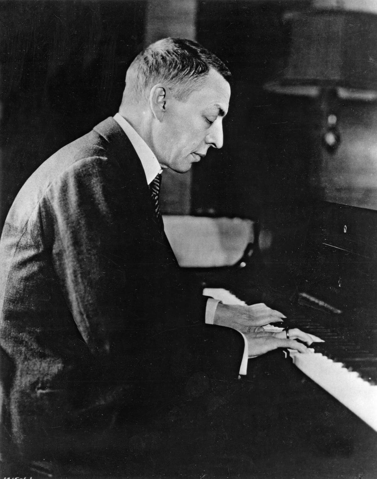 Sergei Rachmaninoff <br/></noscript><img 
 class=