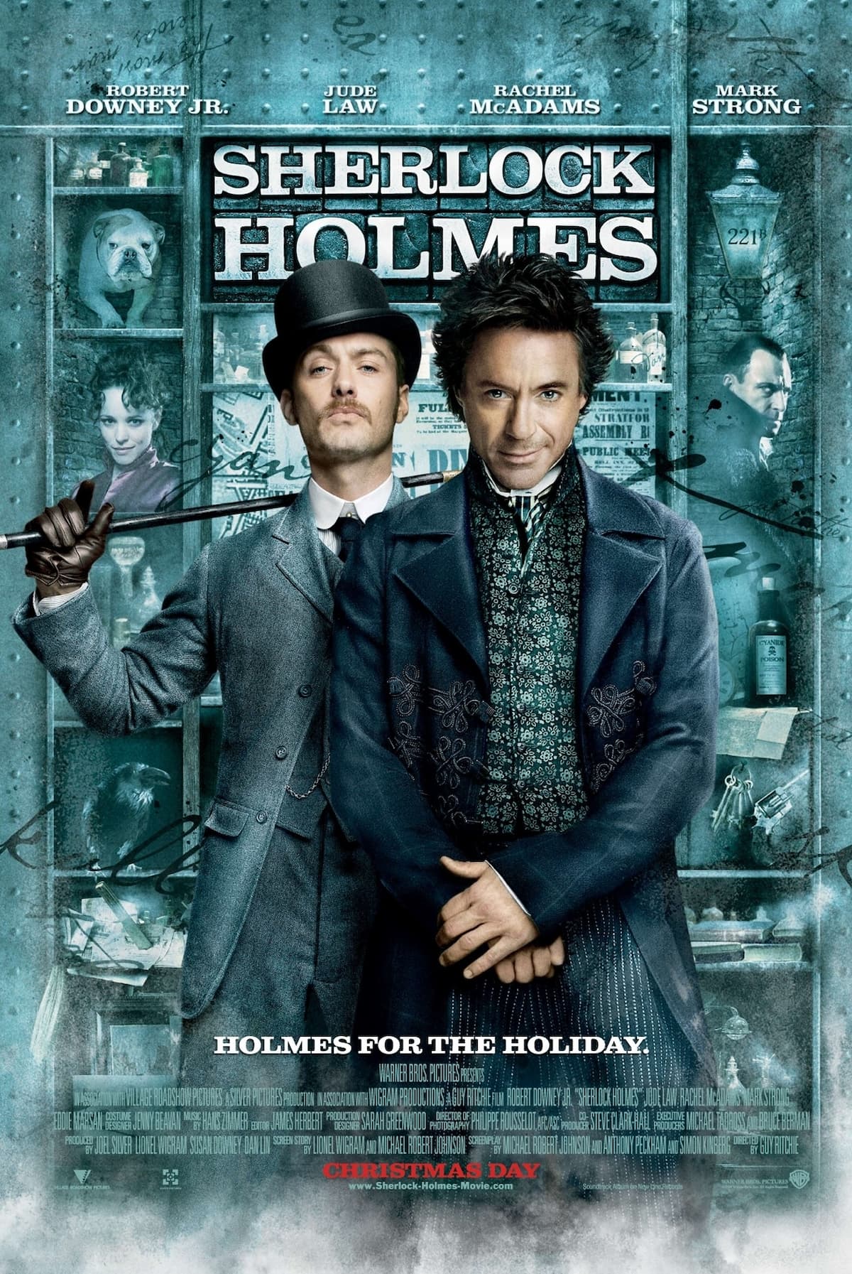 Sherlock Holmes (2009 film)