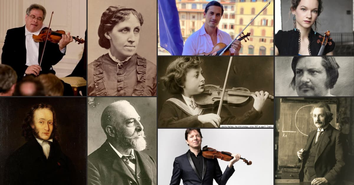 Famous Quotes About Violins and Violinists