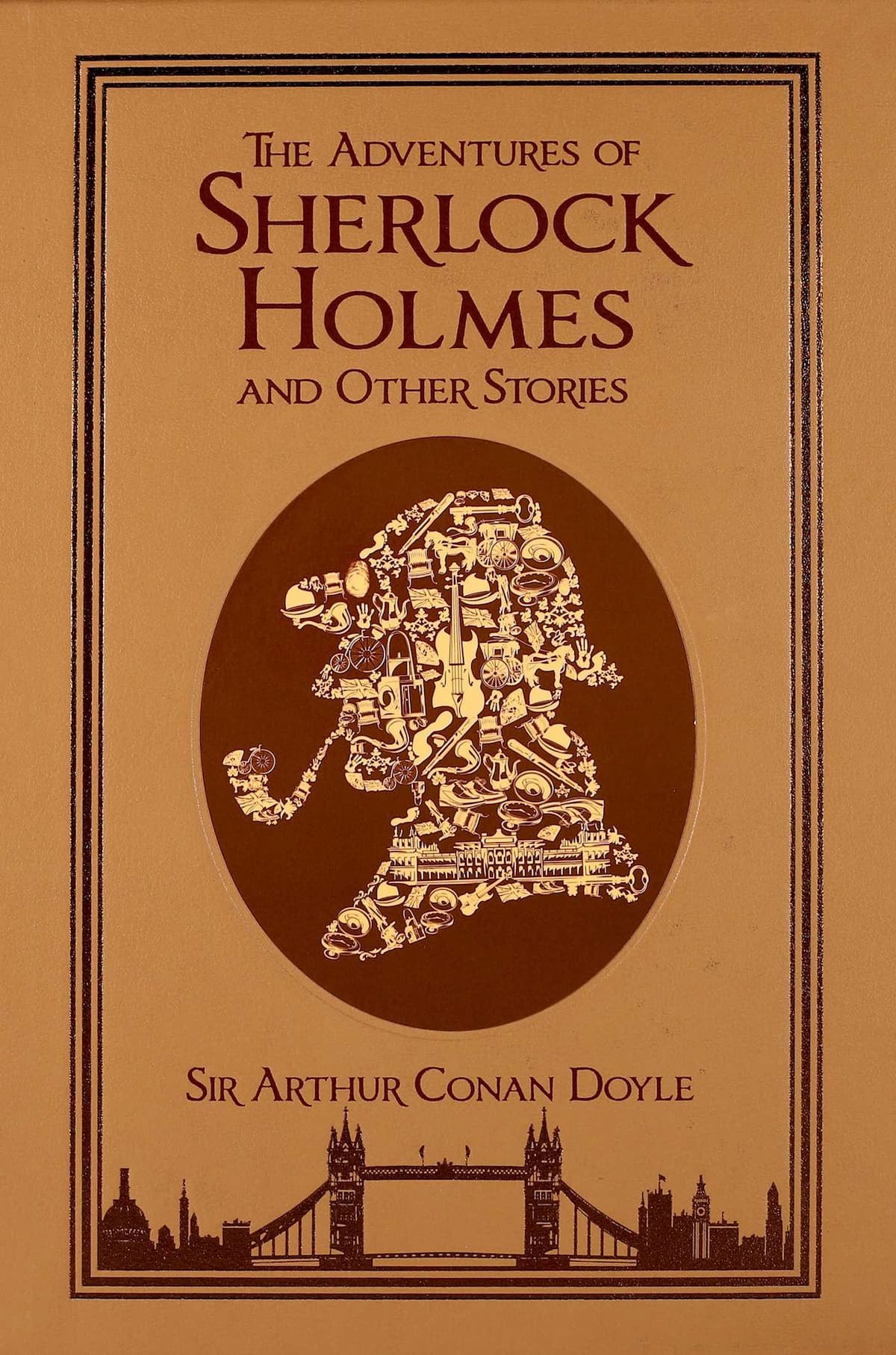 Arthur Conan Doyle: The Adventures of Sherlock Holmes, and Other Stories