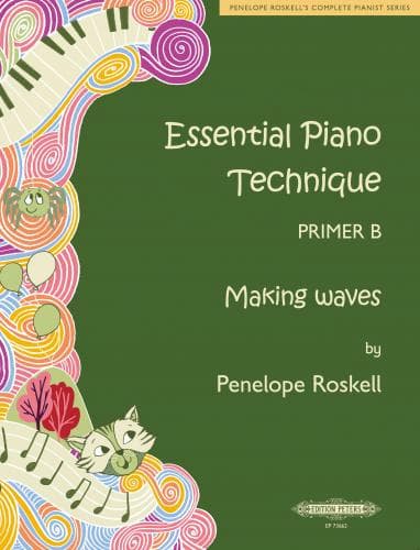 Essential Piano Technique by Penelope Roskell