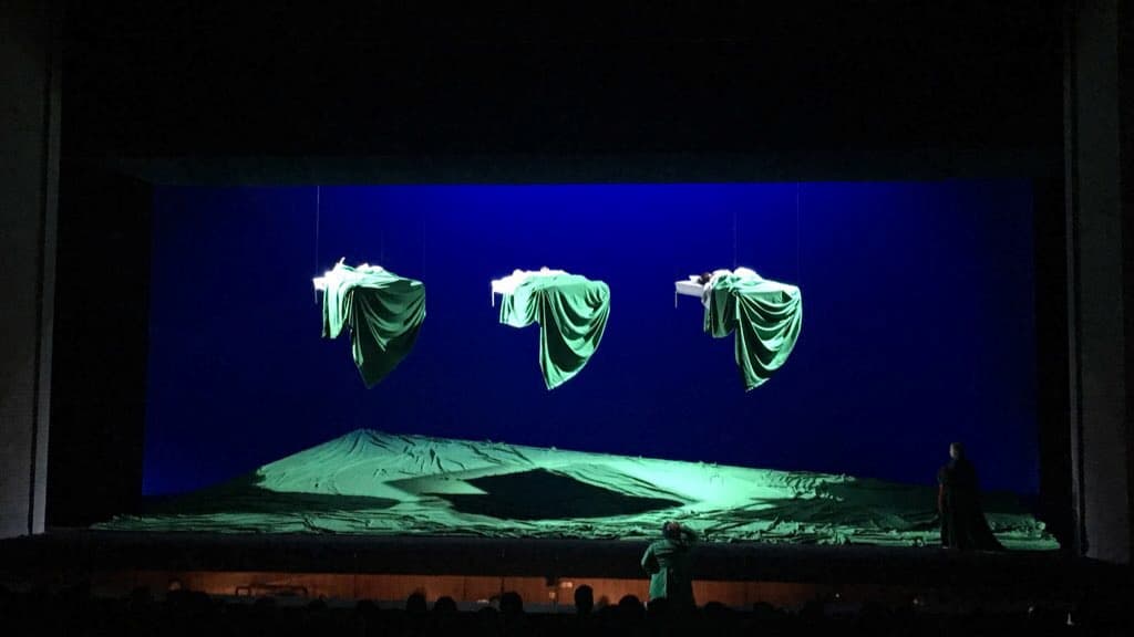 Britten's A Midsummer Night's Dream at the 19th Beijing Music Festival