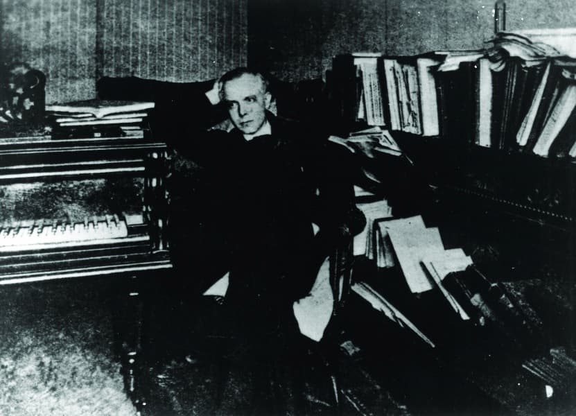 Béla Bartók