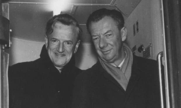 Britten and Pears, 1960s