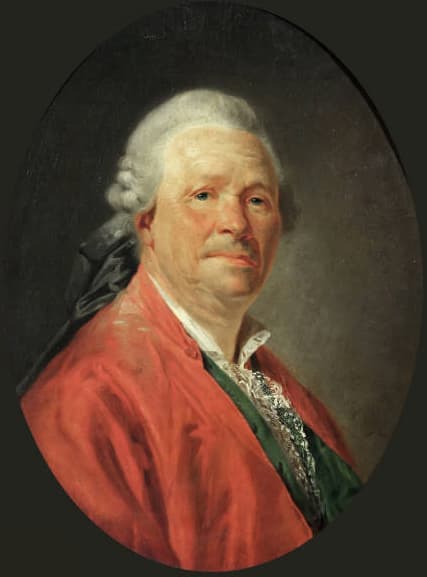 Christoph Willibald Gluck in 1777