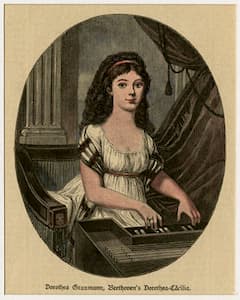 Dorothea Graumann (von Ertmann)