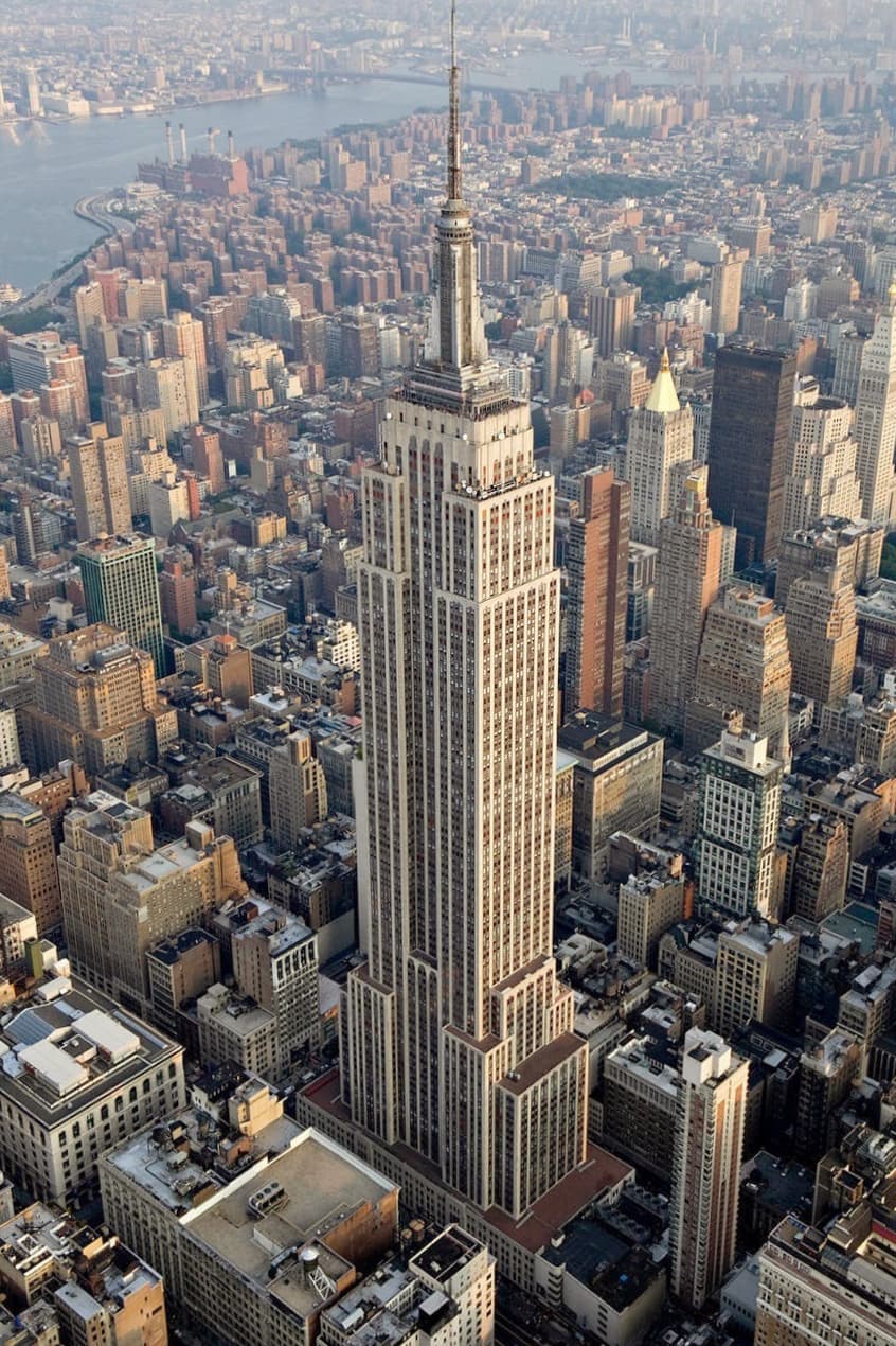 Empire State Building, 2012