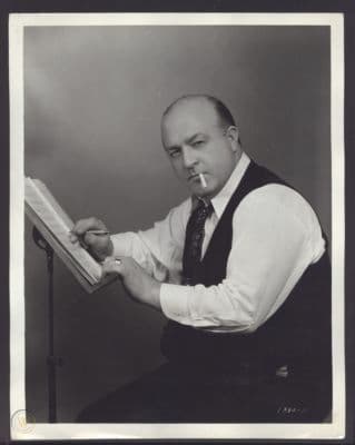Ferde Grofé, 1935
