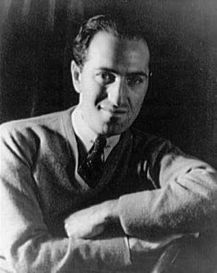 Carl Van Vechten: George Gershwin, 1937