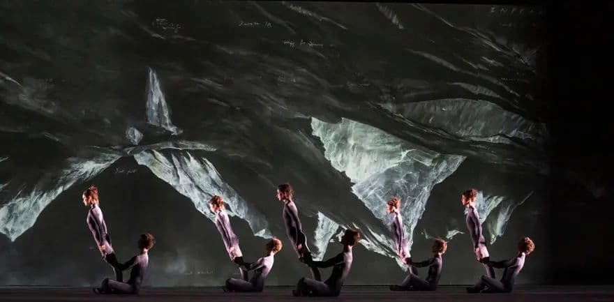 Royal Ballet: The Dante Project: Inferno