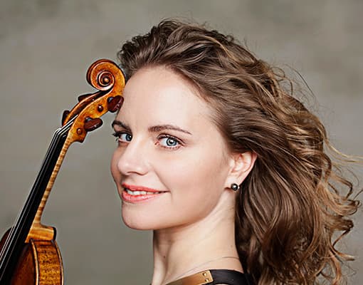 Musical Journey of Pianist and Violinist Julia Fischer