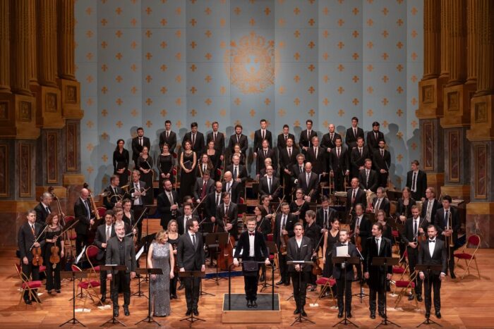 Interview With Harpsichordist and Conductor Christophe Rousset