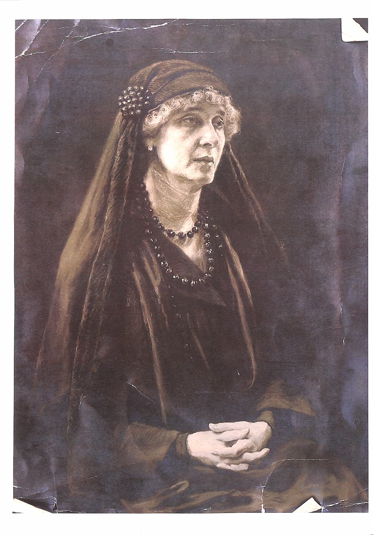 Mélanie Bonis in 1918
